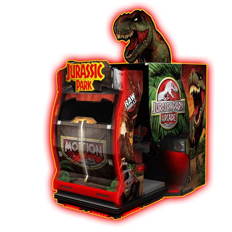 I could not however find anything about what was donefix leading up to the 5. . Jurassic park arcade 2015 rom